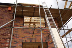 multiple storey extensions Higher Wraxall